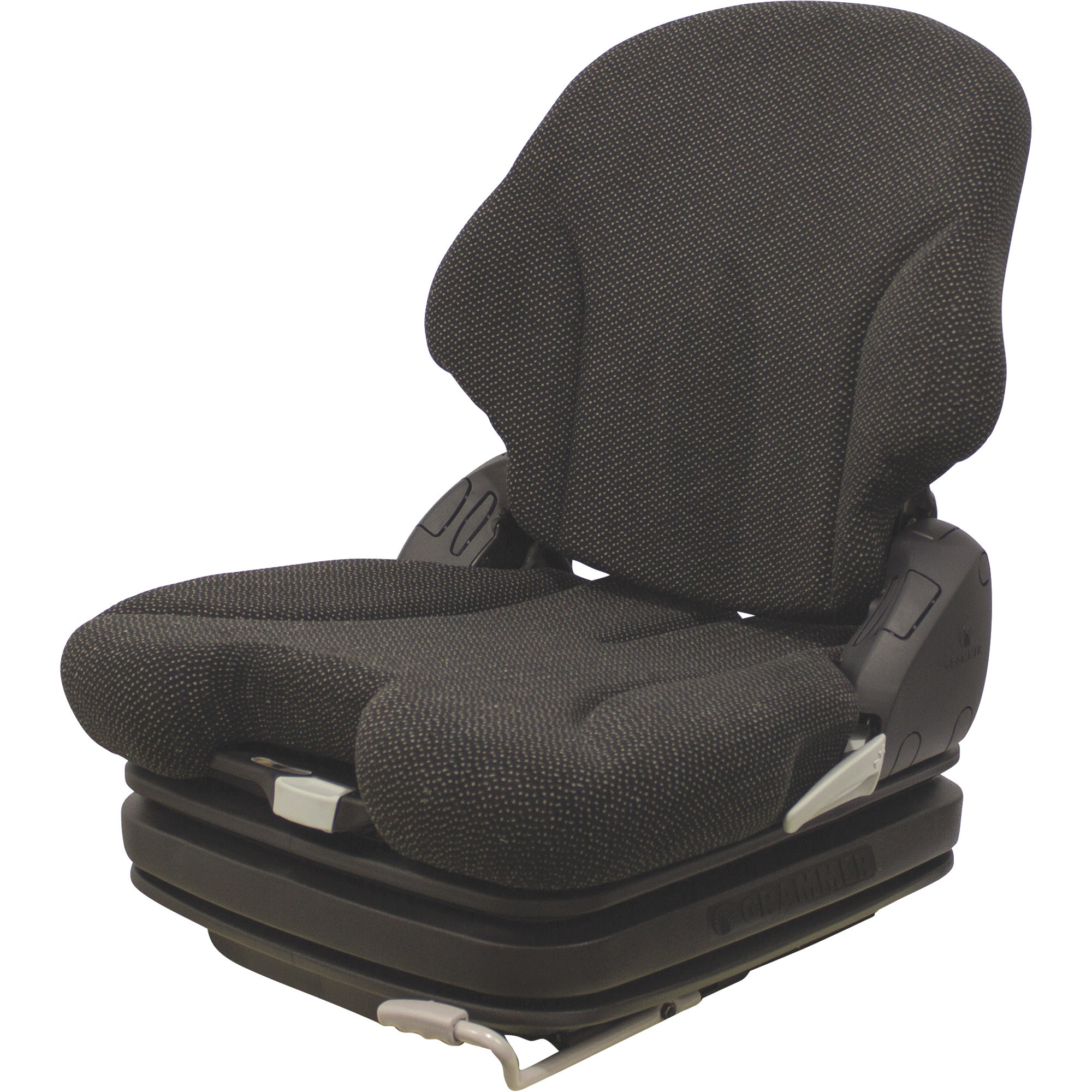 Grammer MSG75/531 Low Profile Air Suspension Seat with 12 Volt